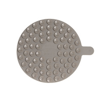 PALOPA Wkład do miski dla psa spowalniający silikonowy Yumo taupe