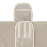 PALOPA Szlafrok dla psa Robi beige L