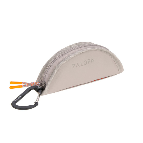 PALOPA Miska turystyczna dla psa składana Tura taupe