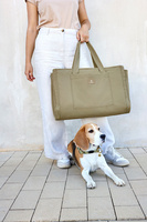 PALOPA Torba i mata dla psa 2w1 Nobo sage