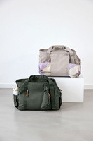 PALOPA Torba transportowa dla psa do 10kg Weda taupe