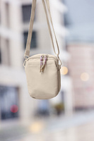 PALOPA Torebka saszetka na smakołyki dla psa Greta creme L