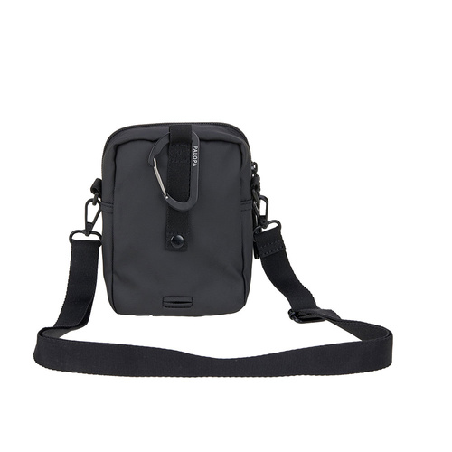 PALOPA Torebka saszetka na smakołyki dla psa Greta black L