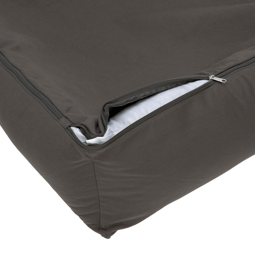 PALOPA Legowisko dla psa bawełniane Fred anthracite XS