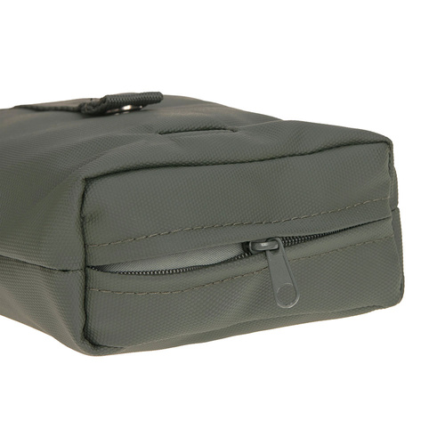 PALOPA Torebka saszetka na smakołyki dla psa Karl dark olive M