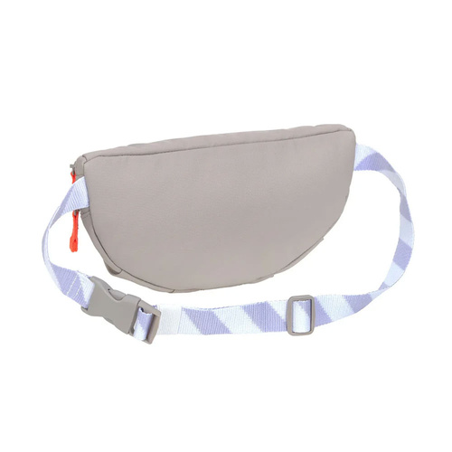 PALOPA Torebka nerka na smakołyki dla psa mini Enja taupe