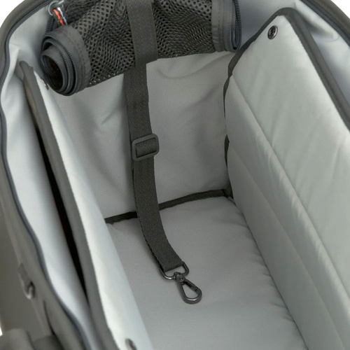 PALOPA Torba transportowa dla psa do 10kg Weda dark olive