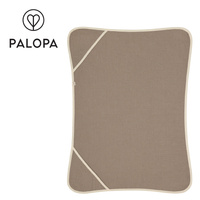 PALOPA Ręcznik dla psa Nobs taupe S