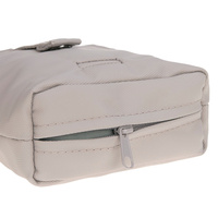 PALOPA Torebka saszetka na smakołyki dla psa Karl taupe M