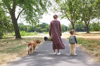 PALOPA Mata dla psa Alma humus S