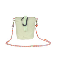 PALOPA Torebka saszetka na smakołyki dla psa Karl pale khaki M