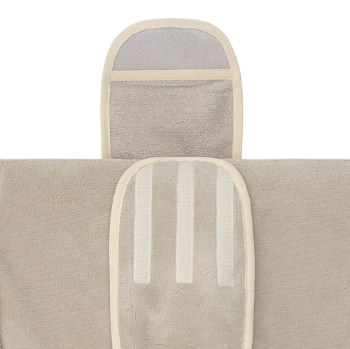 PALOPA Szlafrok dla psa Robi beige L