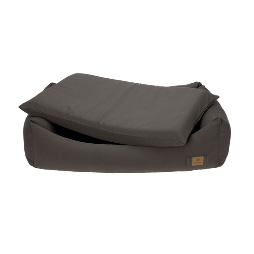 PALOPA Legowisko dla psa bawełniane Fred anthracite XS
