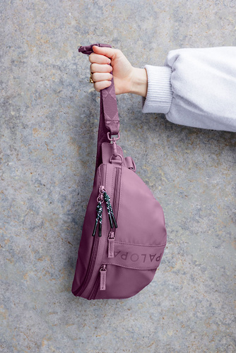 PALOPA Torebka nerka na smakołyki dla psa Emma berry