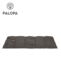 PALOPA Mata dla psa Alma anthracite S