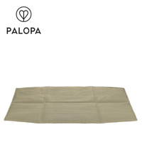 PALOPA Torba i mata dla psa 2w1 Nobo sage