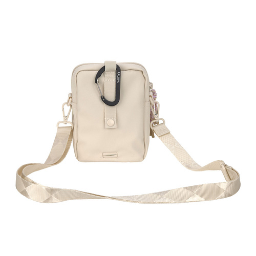 PALOPA Torebka saszetka na smakołyki dla psa Greta creme L