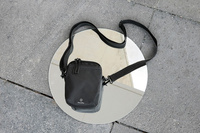 PALOPA Torebka saszetka na smakołyki dla psa Greta black L