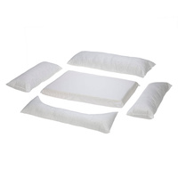 PALOPA Legowisko dla psa bawełniane Fred anthracite M