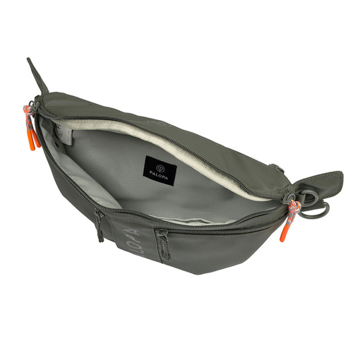 PALOPA Torebka nerka na smakołyki dla psa Emma dark olive