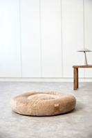 PALOPA Okrągłe legowisko donut dla psa Fippa humus S