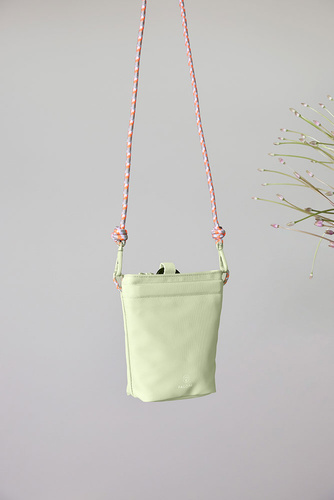 PALOPA Torebka saszetka na smakołyki dla psa Karl pale khaki M