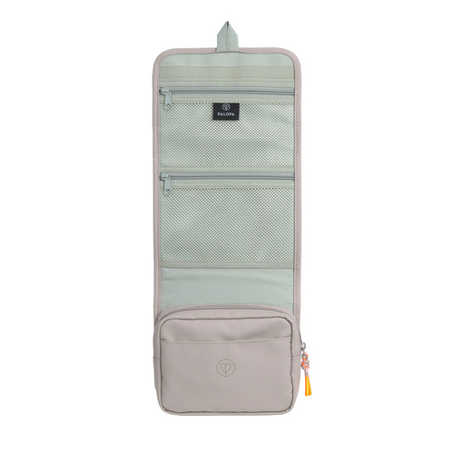 PALOPA Torebka na apteczkę pierwszej pomocy dla psa Bano taupe