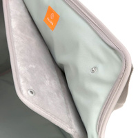 PALOPA Torba transportowa dla psa do 10kg Weda taupe