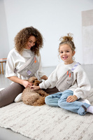 PALOPA Torebka nerka na smakołyki dla psa mini Enja taupe