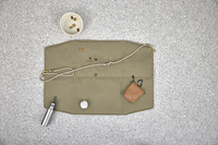 PALOPA Torba i mata dla psa 2w1 Nobo sage