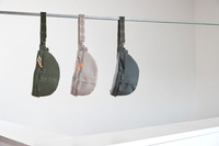 PALOPA Torebka nerka na smakołyki dla psa Emma dark olive