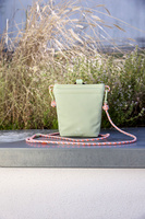 PALOPA Torebka saszetka na smakołyki dla psa Karl pale khaki M