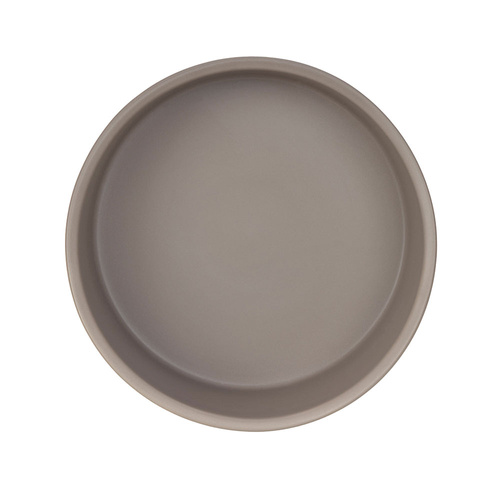PALOPA Miska dla psa porcelanowa Cali taupe