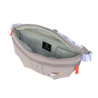 PALOPA Torebka nerka na smakołyki dla psa mini Enja taupe