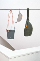 PALOPA Miska turystyczna dla psa składana Tura taupe