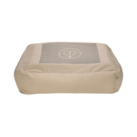 PALOPA Legowisko dla psa bawełniane Fred humus S