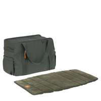 PALOPA Torba transportowa dla psa do 10kg Weda dark olive