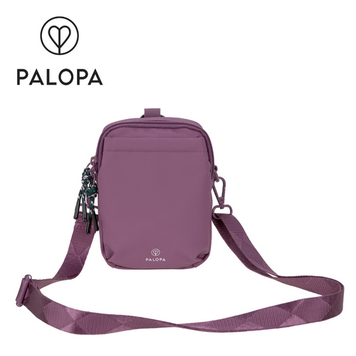 PALOPA Torebka saszetka na smakołyki dla psa Greta berry L