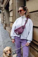 PALOPA Torebka nerka na smakołyki dla psa Emma berry