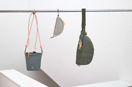 PALOPA Miska turystyczna dla psa składana Tura taupe