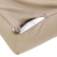 PALOPA Legowisko dla psa bawełniane Fred humus XS