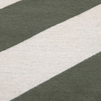 PALOPA Kocyk dla psa Ida M paski dark green