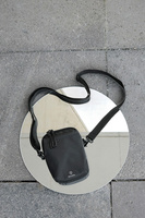 PALOPA Torebka saszetka na smakołyki dla psa Greta black L