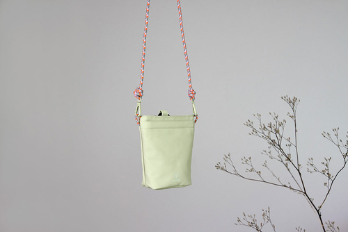 PALOPA Torebka saszetka na smakołyki dla psa Karl pale khaki M