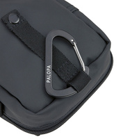 PALOPA Torebka saszetka na smakołyki dla psa Greta black L