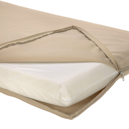 PALOPA Legowisko dla psa bawełniane Fred humus XS