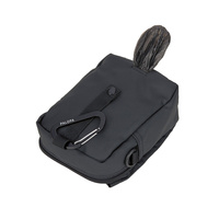 PALOPA Torebka saszetka na smakołyki dla psa Greta black L