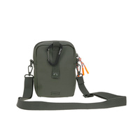 PALOPA Torebka saszetka na smakołyki dla psa Greta dark olive L