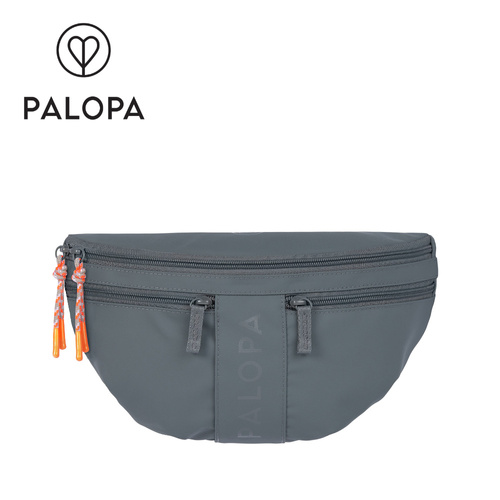 PALOPA Torebka nerka na smakołyki dla psa Emma anthracite