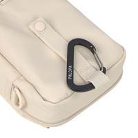 PALOPA Torebka saszetka na smakołyki dla psa Greta creme L